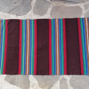 Bohemian Rug, Handwoven rug, Vintage Rag Rug, European Decorative Rug,  Farmhouse Rug Kilim, Floor Rug, Area Rug, Bulgarian folk art