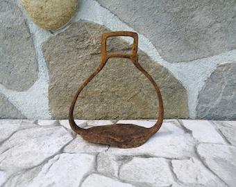 Calendrier déco à poser en bois et métal - Accessoire déco