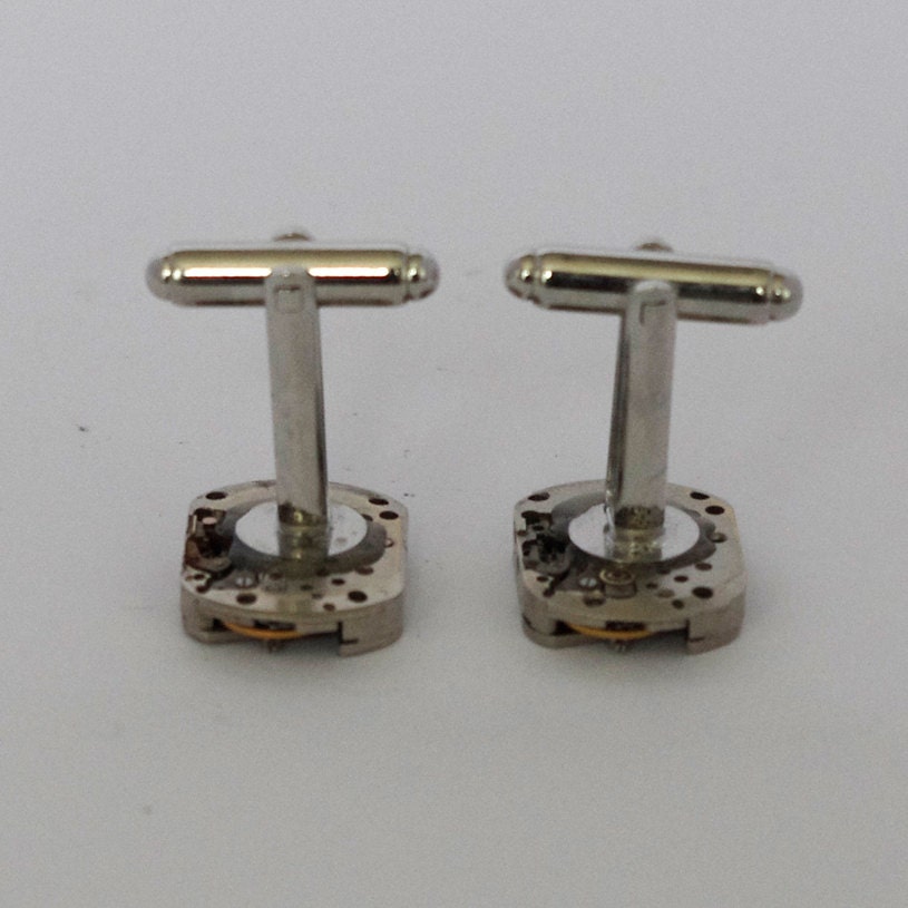 Boutons de Manchette Personnalisés pour Homme, 1 Paire de Boutons