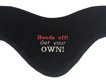 Funny Thyroid Shield Covers,  Lead Shield Cover, Endoscopy, CRNA gift