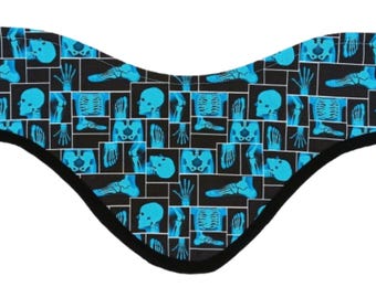 X-Ray Bone Cotton Thyroid Shield Cover, Radiology Accessory