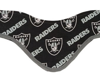 Las Vegas Raiders Thyroid Shield Cover, Sports Lead Accessory