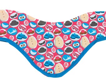 Thyroid Shield Cover, Mr. Potato Head, Retro Toy, Lead Accessory