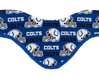 Colts Football Thyroid Shield Cover, Lead Accessory, Endoscopy, Fluoroscopy Gift