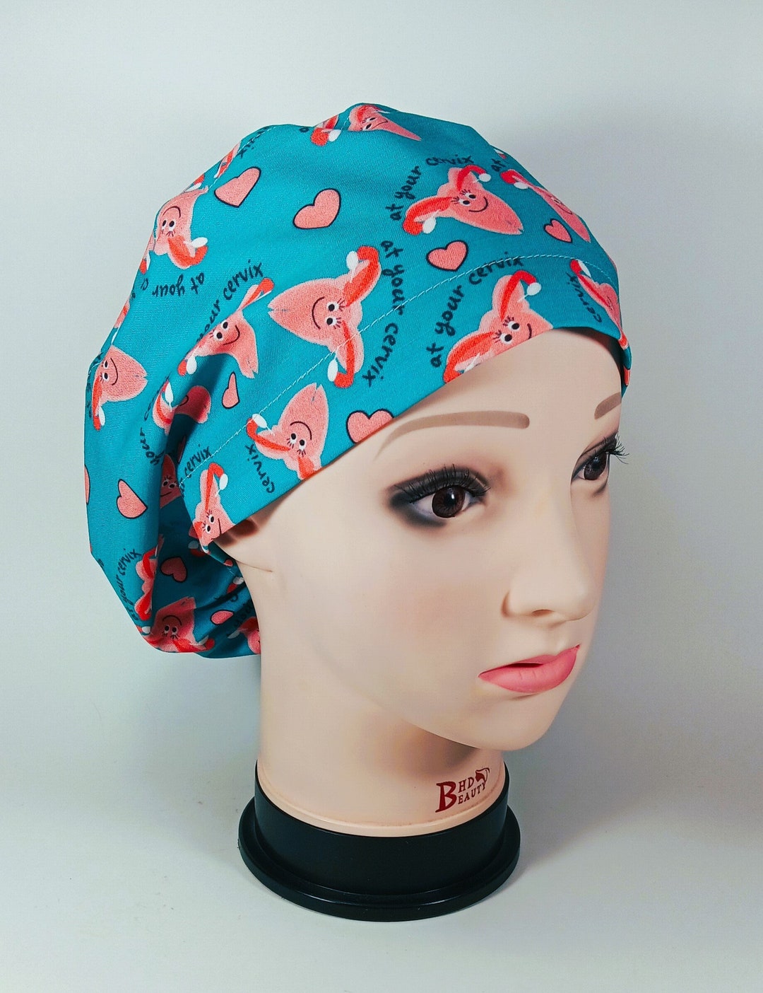 At Your Cervix Funny OB/GYN Novelty Women's Euro Style or Men's Tie ...