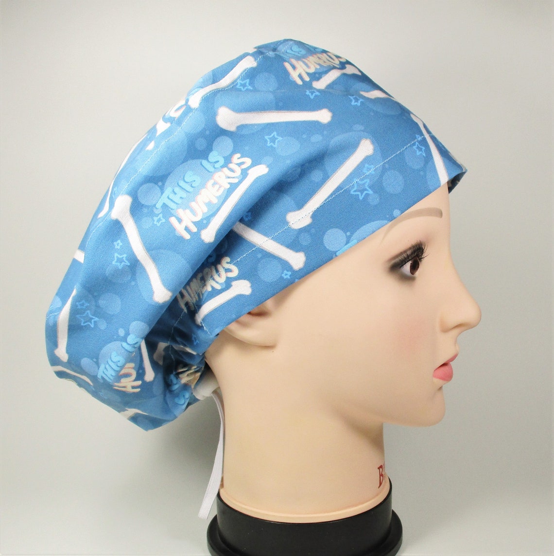 This Is Humerus Bones on Blue Ortho Surgical Scrub Cap in Etsy