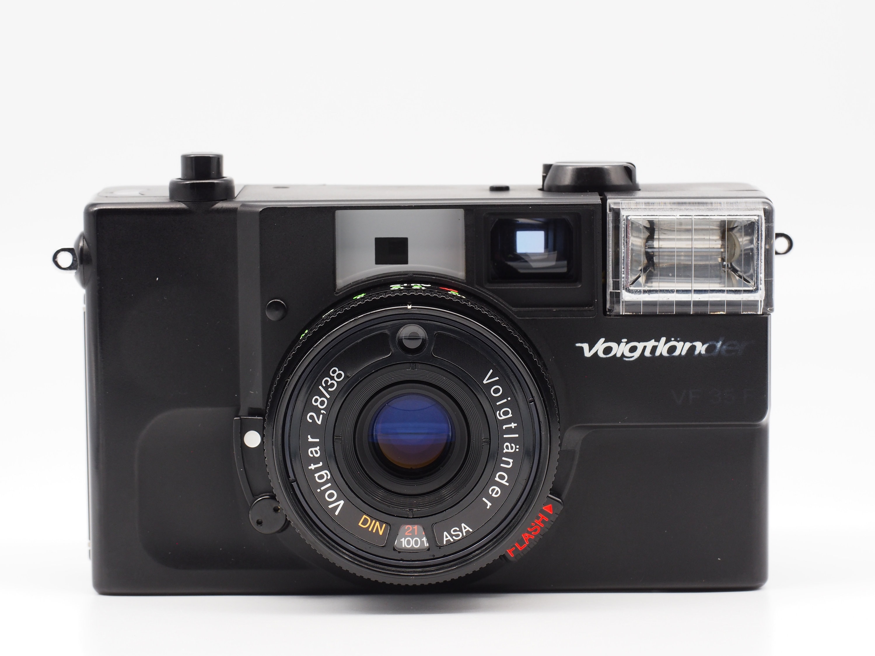 専用　Voigtländer VF 35 F コンパクトフィルムカメラ Voigtländer VF 35 F レンジファインダー カメラ: 35 mm フィルム