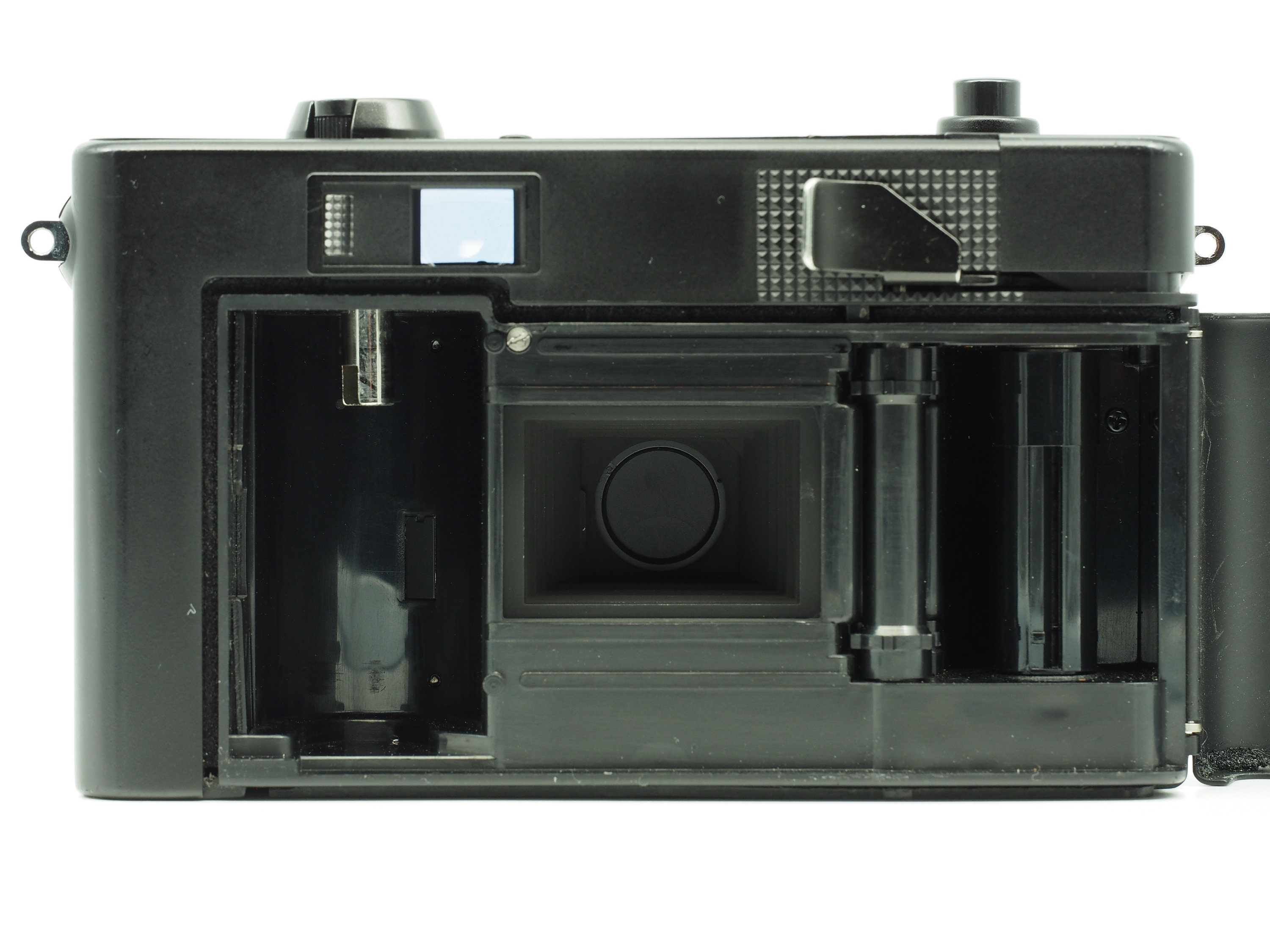 Voigtländer VF 35 F レンジファインダー カメラ: 35 mm フィルム
