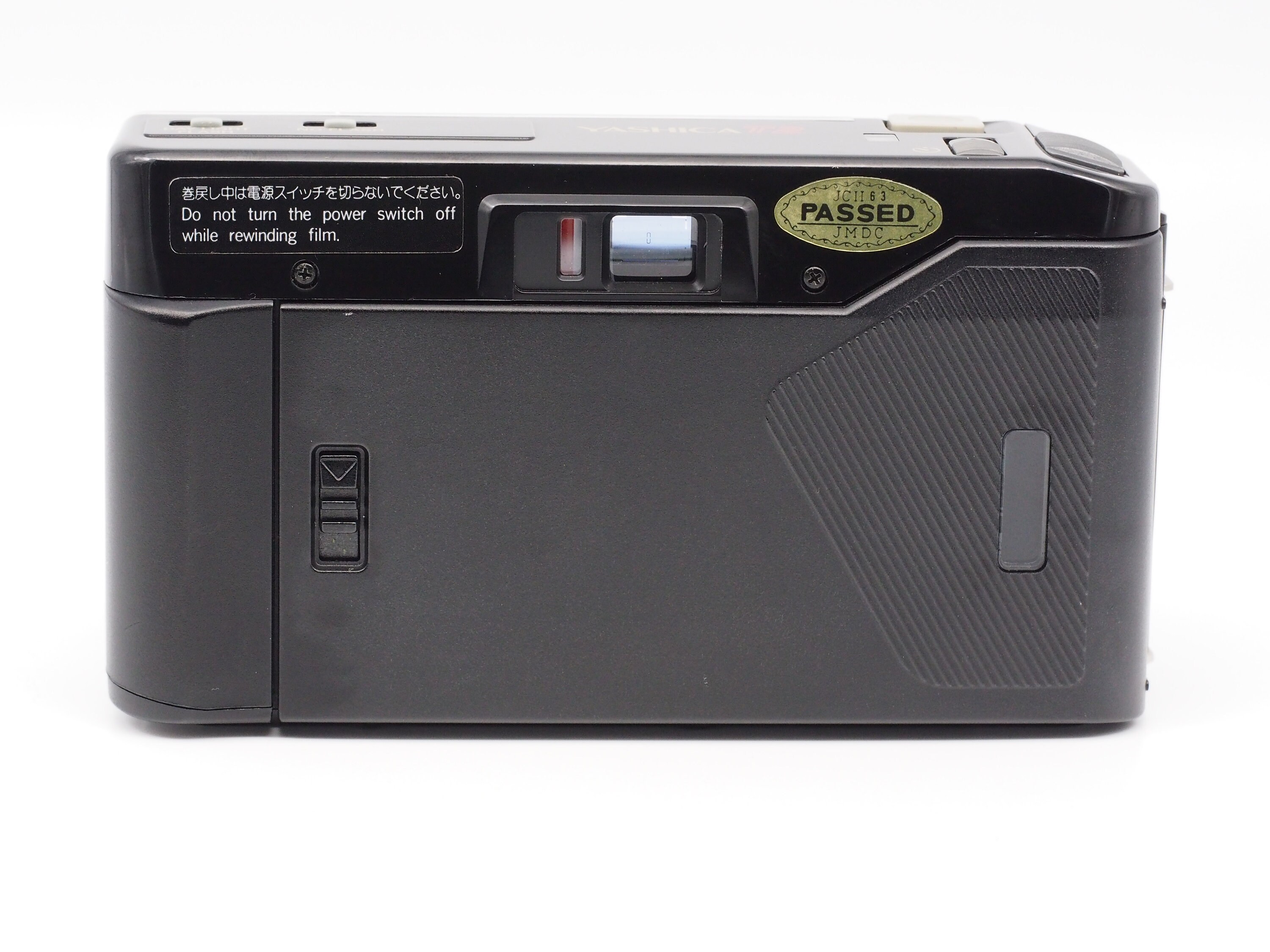 Yashica T2 Camera /w Carl Zeiss T 35mm F3.5 Lens _ TESTED - Etsy