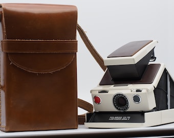 ポラロイド SX-70 取扱説明書 - Etsy 日本