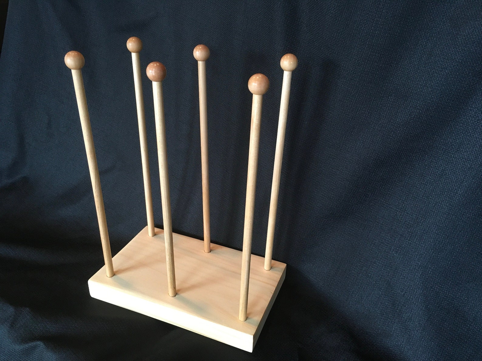 Wooden Drying Rack Etsy