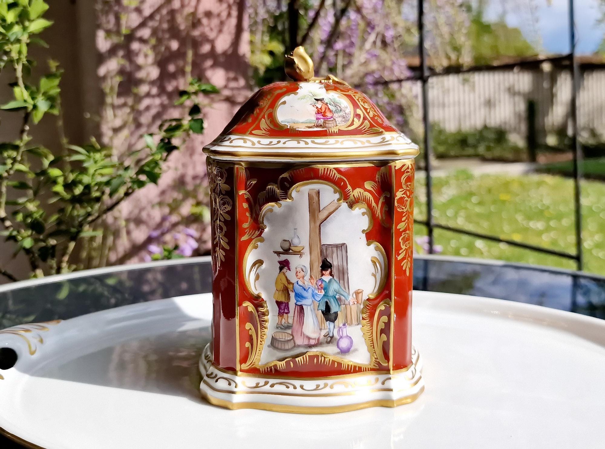 Dresden porzellan - Etsy 日本
