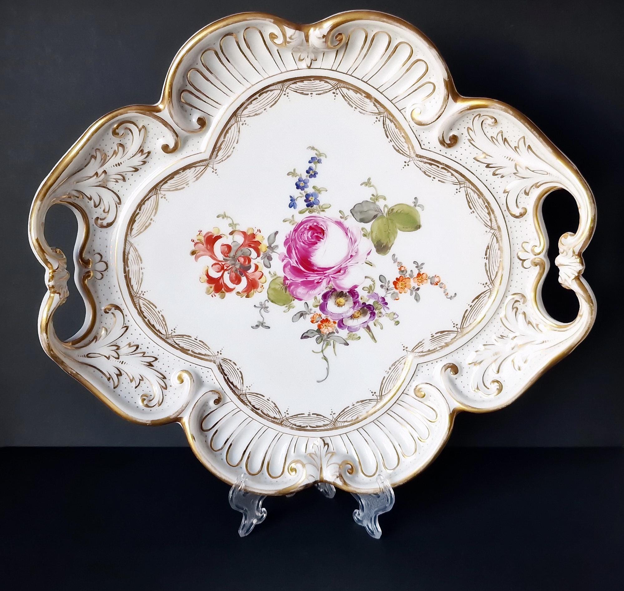 Antique 1882 Plate - Etsy Canada