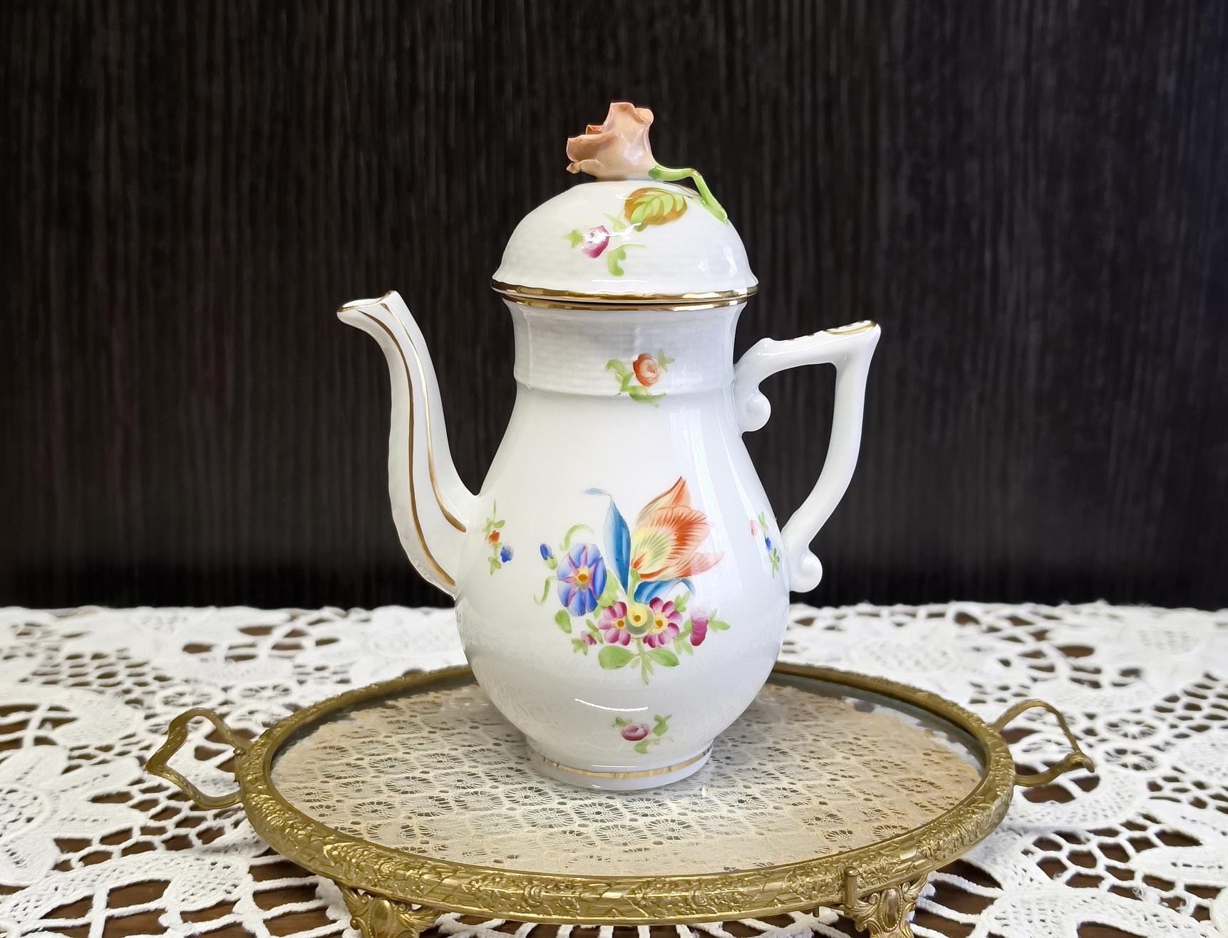Herend mark - Etsy 日本