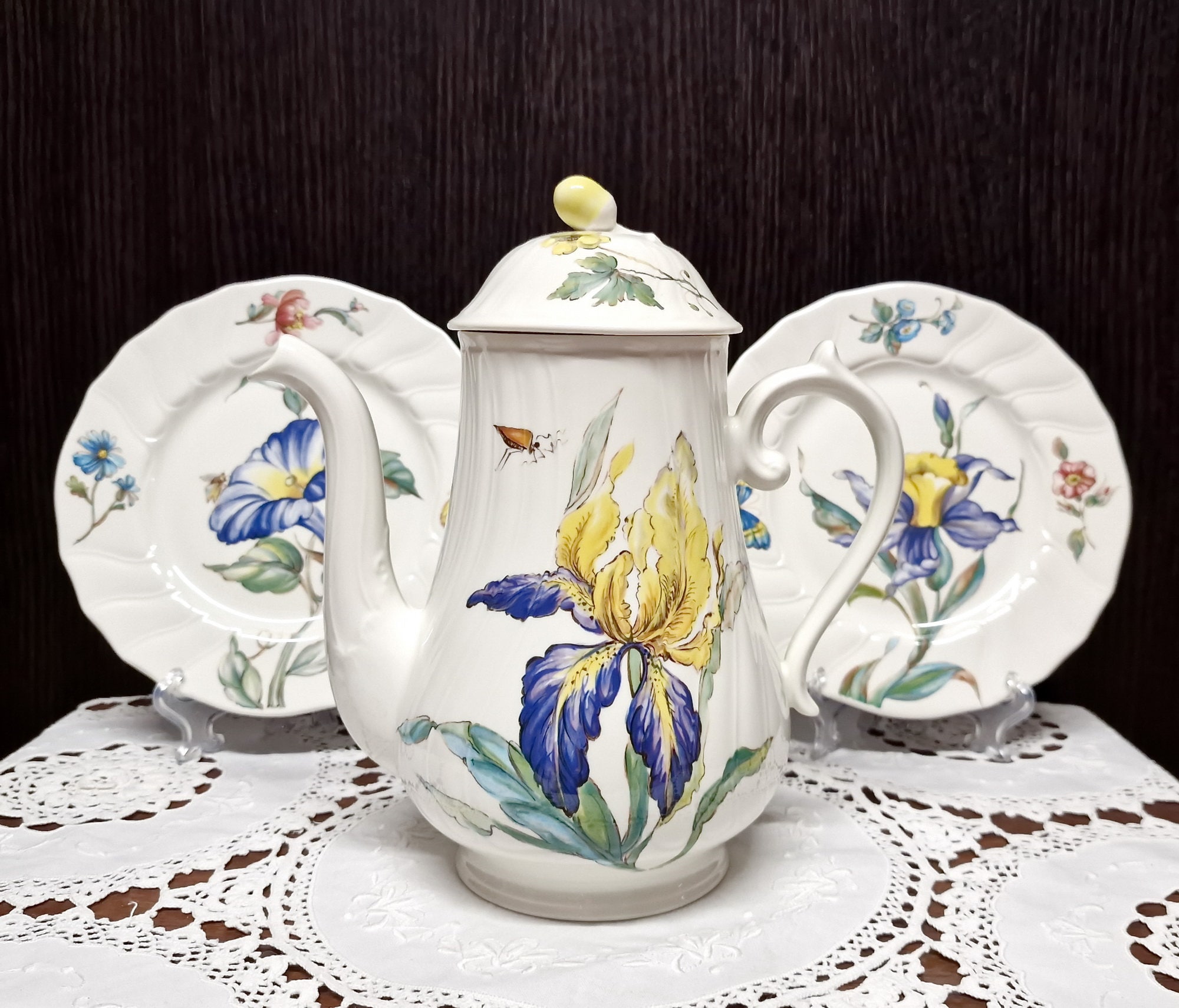 Villeroy and Boch Bouquet - Etsy Villeroy and Boch Bouquet - Etsy
