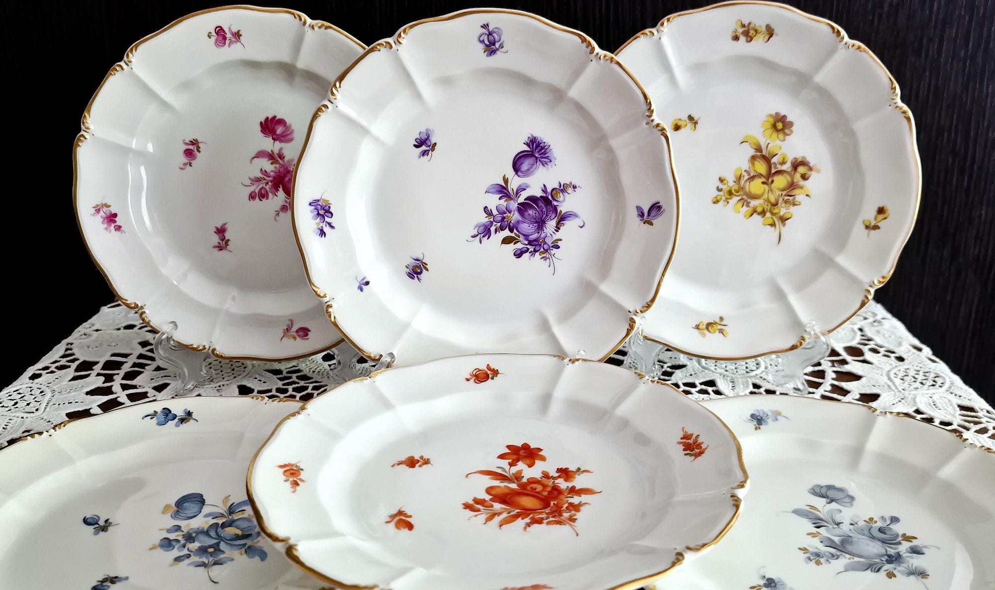 Nymphenburg porzellan - Etsy 日本