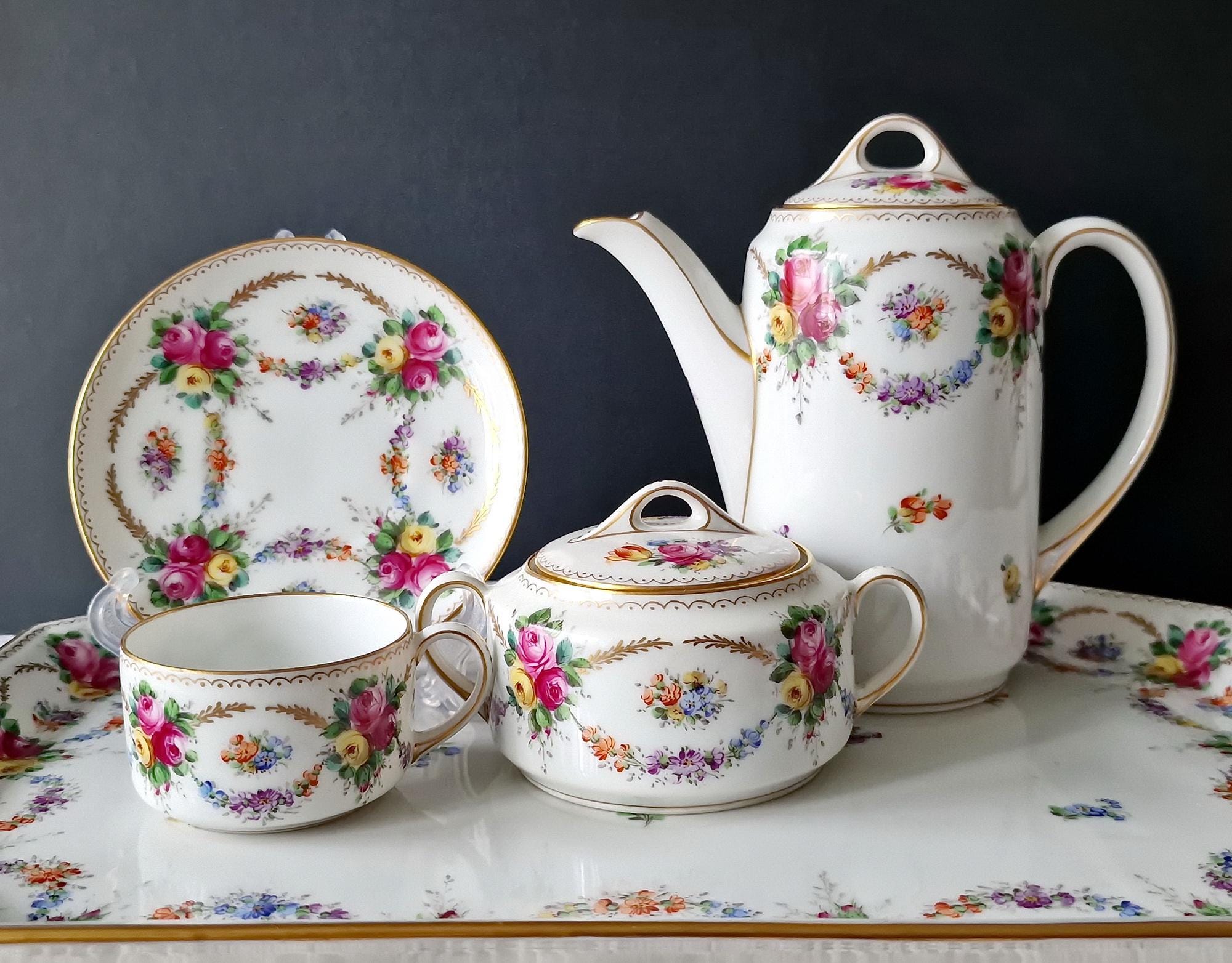 Hutschenreuther dresden - Etsy 日本