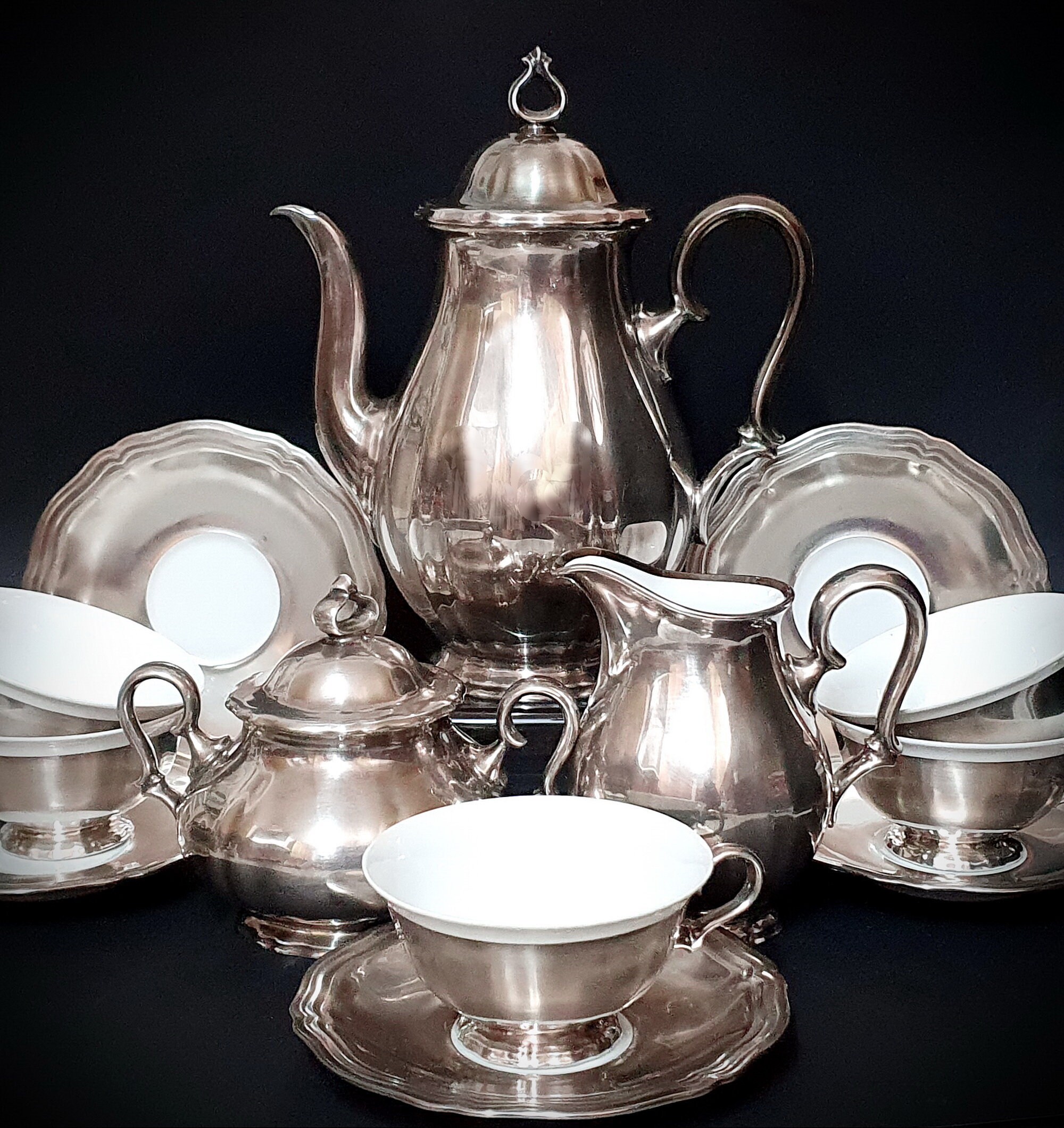 Rosenthal Teapot for sale Only 2 left at 65