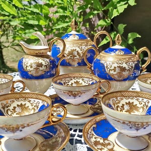Rare Meito China - Etsy