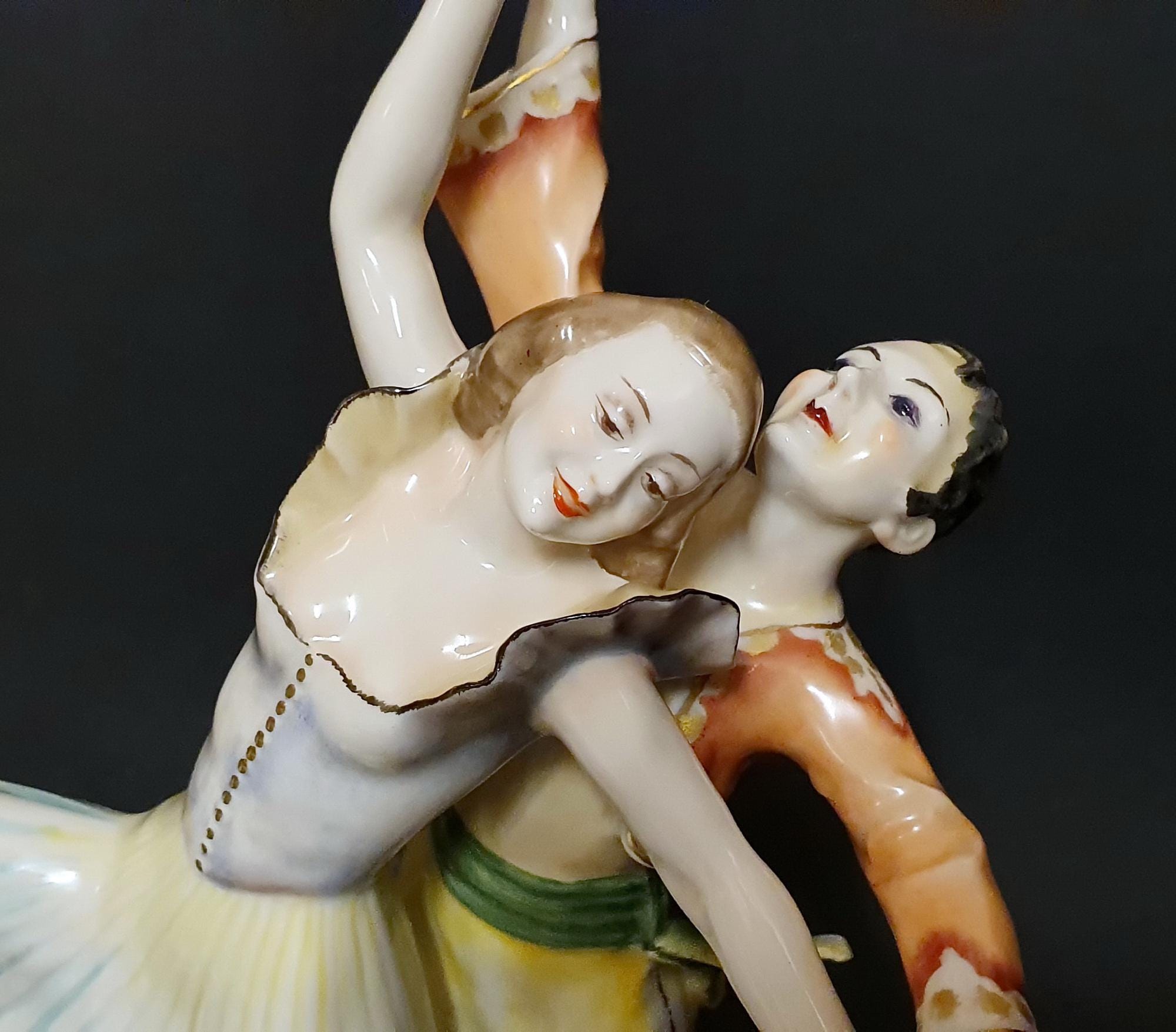 Hutschenreuther porcelain figurine - Etsy 日本
