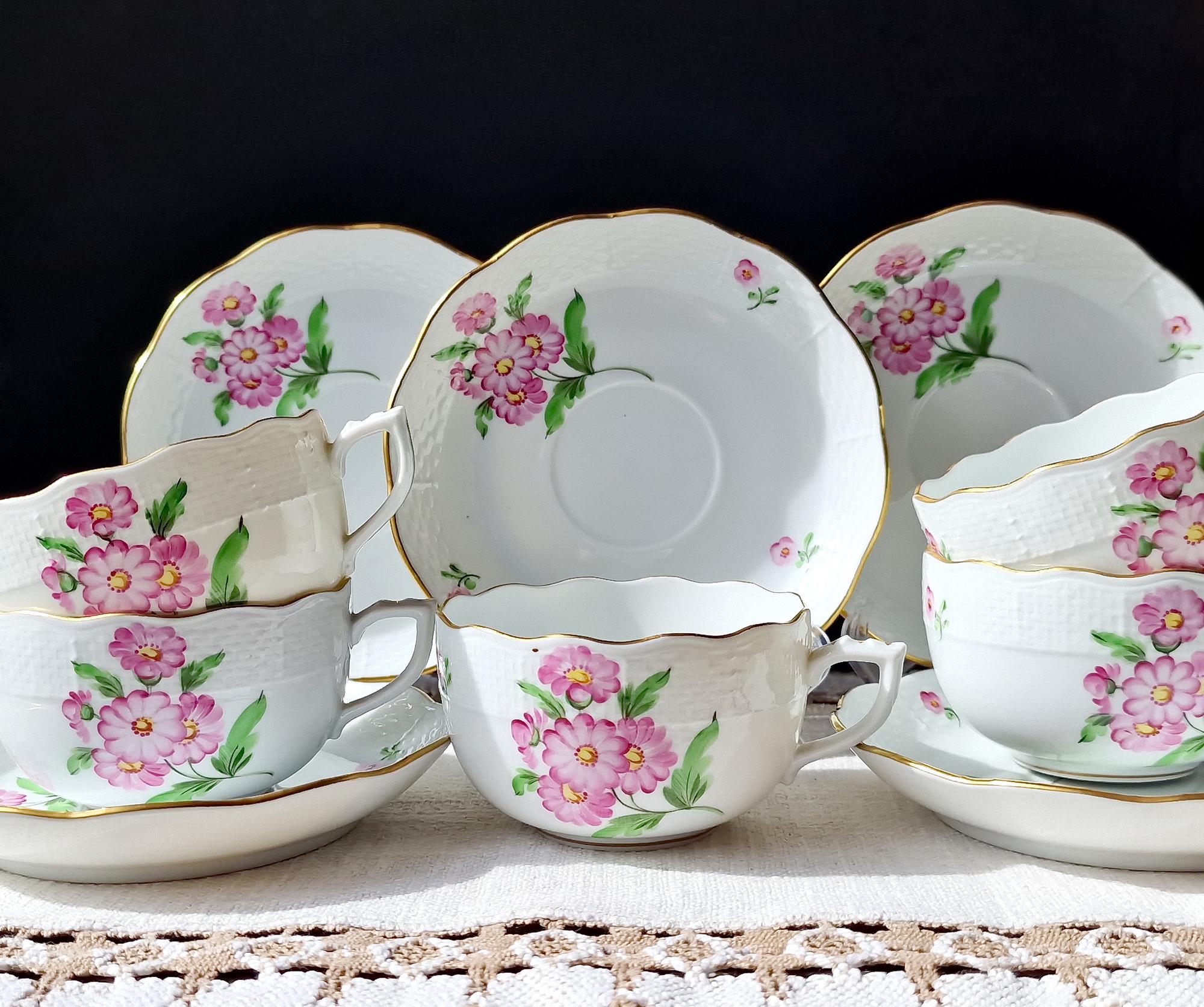 Herend porcelain - Etsy Polska