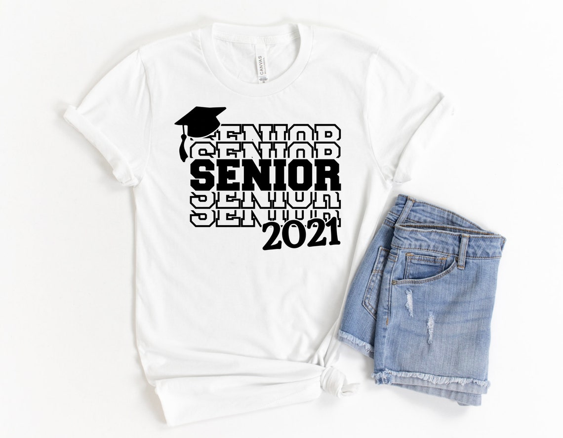 class of 2021 custom shirts