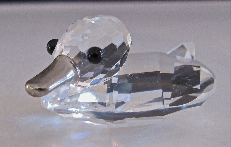 swarovski daffy duck