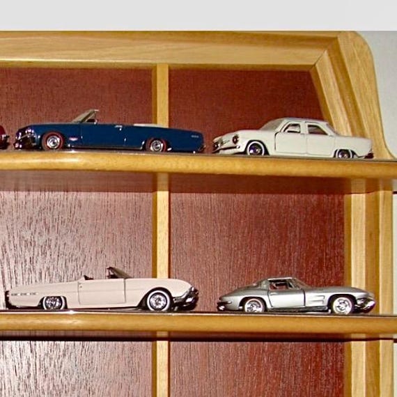 Vintage 1960s Car Die-cast Set – Complete 'cars of the Sixties