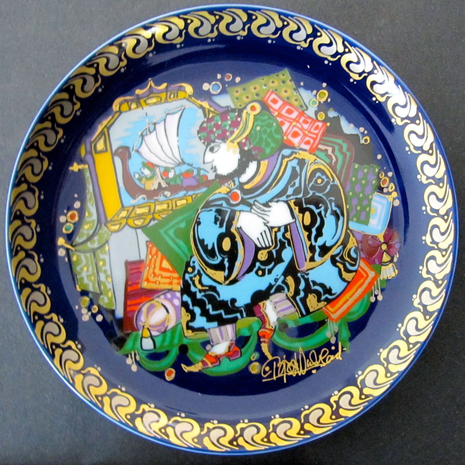 ローゼンタールSindbad der Seefahrerシンドバッド6枚セット 【公式通販】