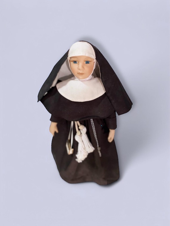 Muñecas De Porcelana Pequeñas X 6 Unidades