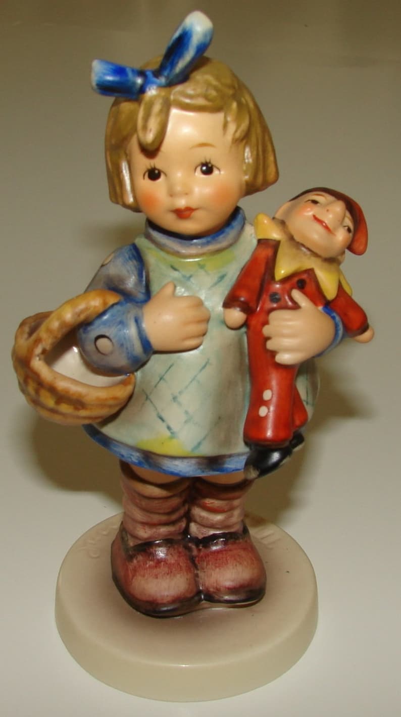 Hummel Figurine What Now CE 422 Etsy