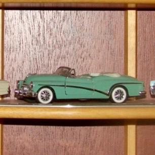 Vintage 1960s Car Die-cast Set – Complete 'cars of the Sixties