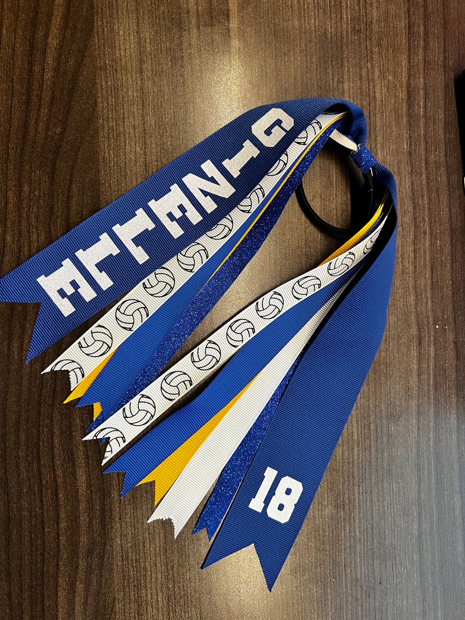 Sports Ribbon Flow Volleyball,football, Cheer, Basketball, Soccer, Tennis Ribbon Streamer ...