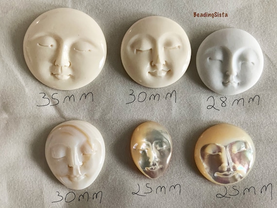 Carved cabochons best sale