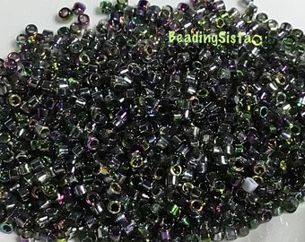 Delica - Magic Orchid - Seed Beads - Size 11 - Miyuki - 5 Gram - Tube - DB2205-TB
