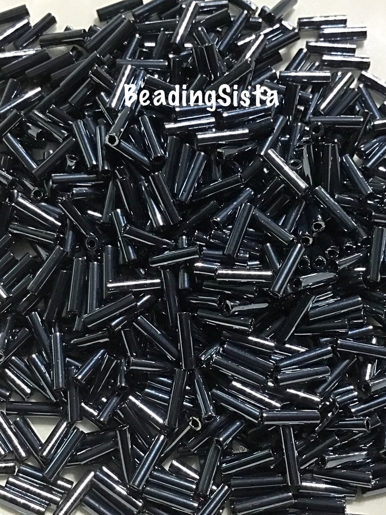 17 Gram Bead Gunmetal Tube -BG2-9083-TB 6mm Bugle