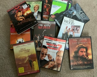 DVD Movies
