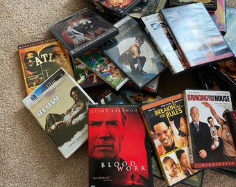 DVD Movies