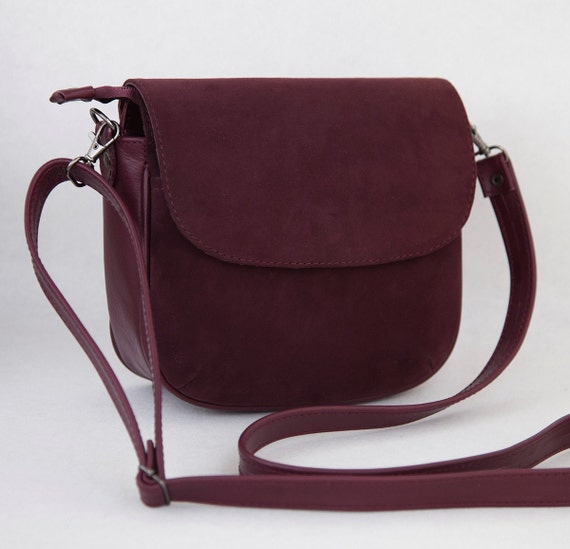 Wine top crossbody bag