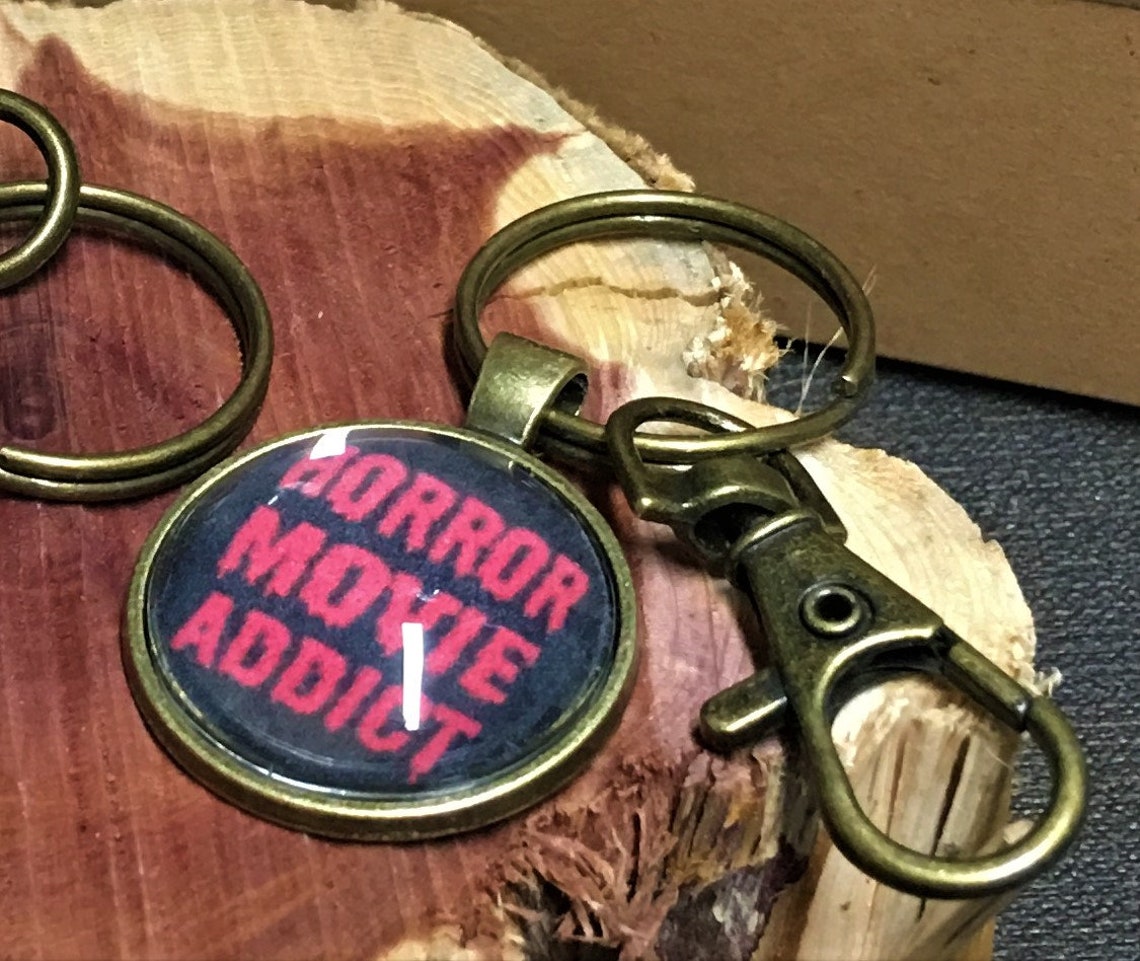 HORROR GIFT BOX Horror Movie Gifts Horror Candle Horror | Etsy