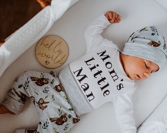 newborn sloth outfit