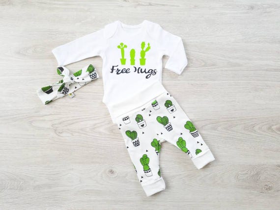 cactus baby items