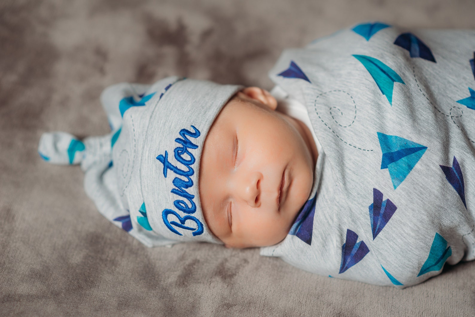 Airplane swaddle Clearance