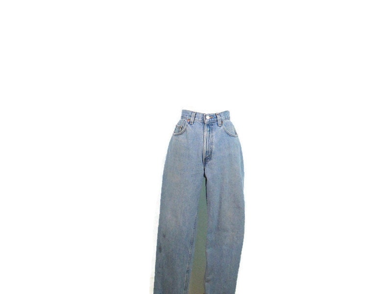 Levi's 550 Relaxed Fit Jeans Distressed Vintage 90's - Etsy Canada