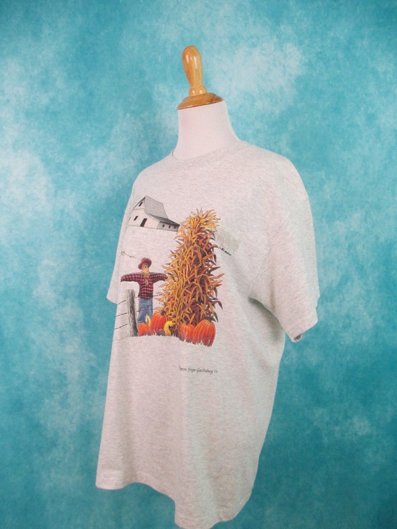 Vintage Pigeon Forge Gatlinburg Tennessee Shirt A… - image 8