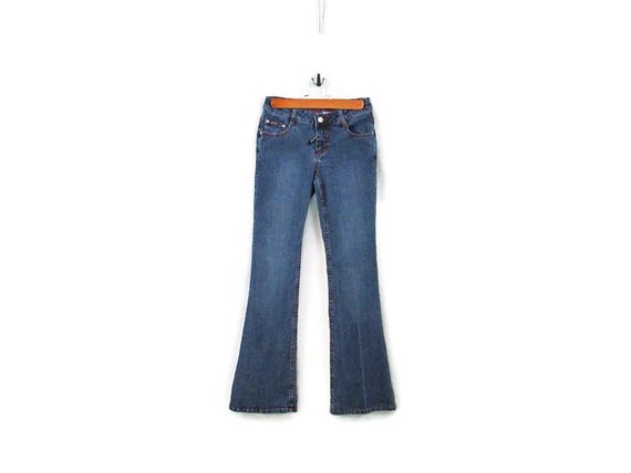 Women's Revolt Denim Jeans Low Rise Size 7