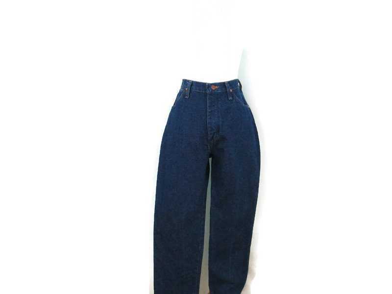 Wrangler High Waisted Vintage Jeans 
