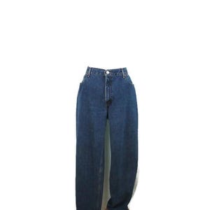 Levi&#39;s 550 Jeans Women&#39;s 14 Regular Medium Relaxed Fit Tapered Red Tab Vintage Denim