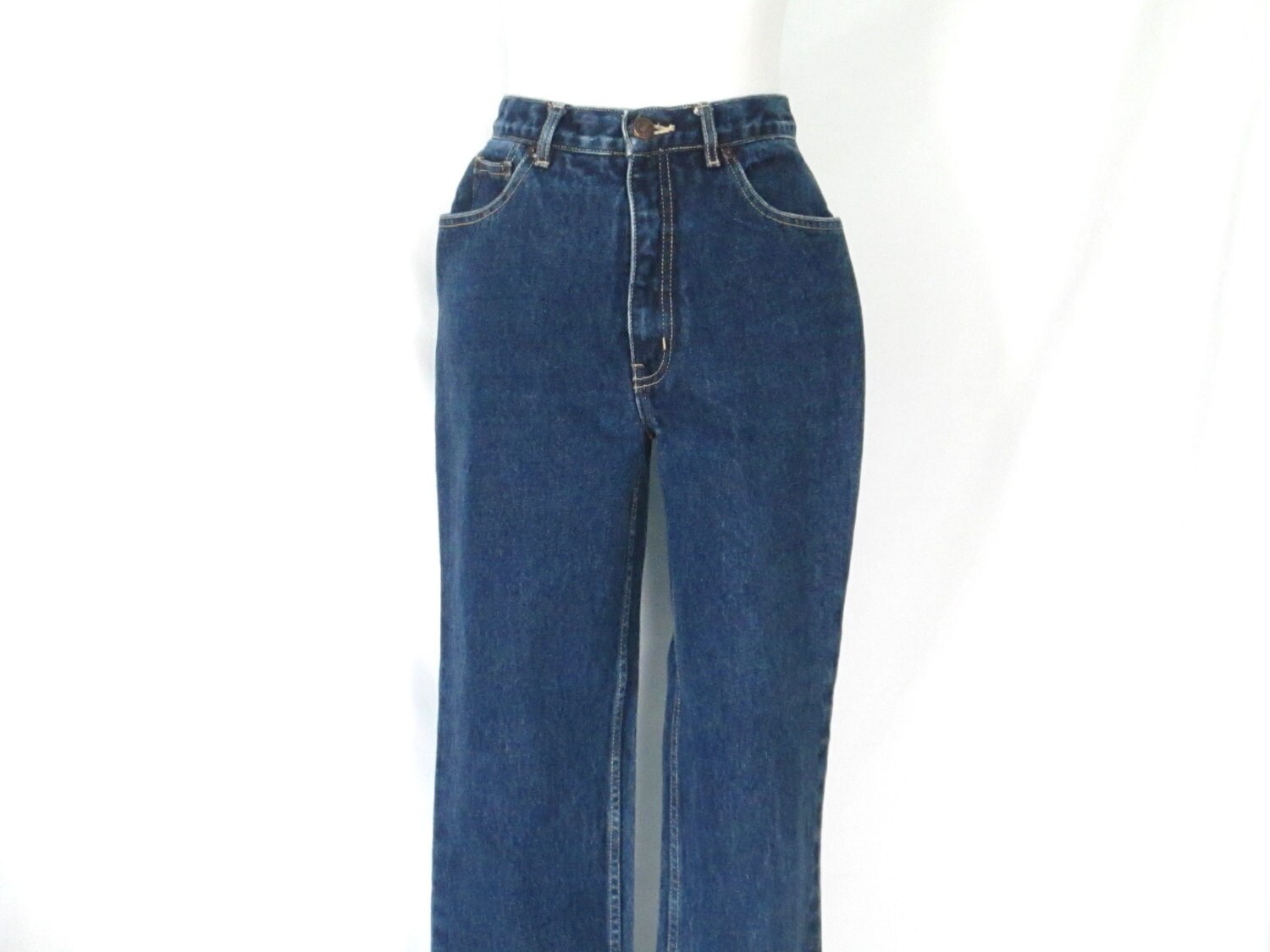 Vintage 90's Coca Cola Jeans Unique Vintage Denim Dark Etsy