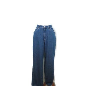 J.G. uit de jaren 90 Hook damesjeans maat 10 met gespaccent